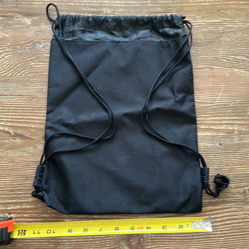 Mickey Mouse Draw String Backpack bag - Picture 2 of 2